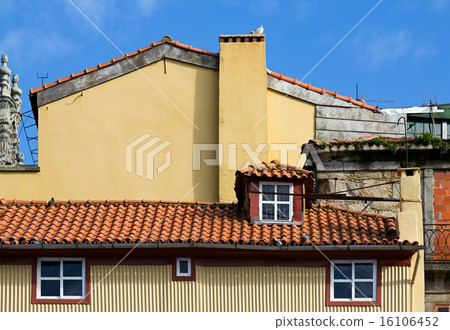 Roofs in Porto, Portugal Roofs in Porto, Portugal 16106452