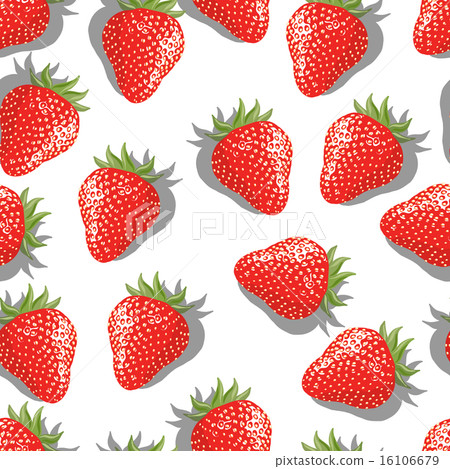 Strawberry 16106679