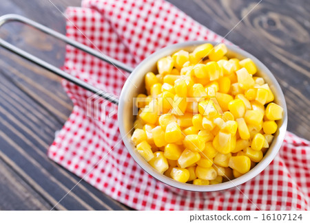 sweet corn 16107124