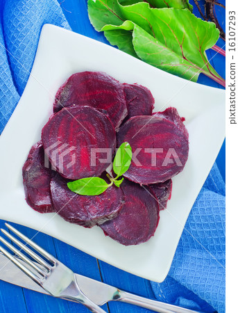 boiled beet boiled beet 16107293