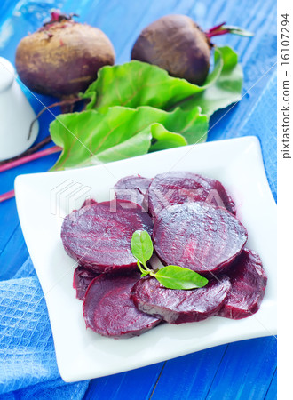 boiled beet 16107294