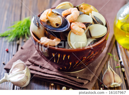 seafood seafood 16107967