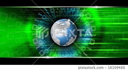 Global Business Concept 16109488