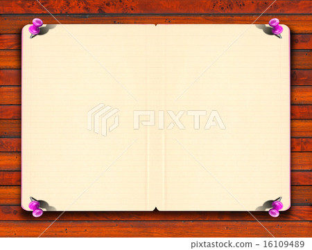 Vintage Empty Paper 16109489