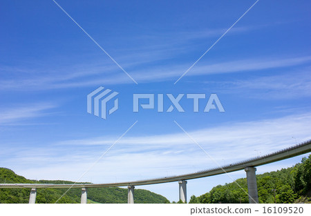 Asahi Ohashi，Loop Bridge 16109520