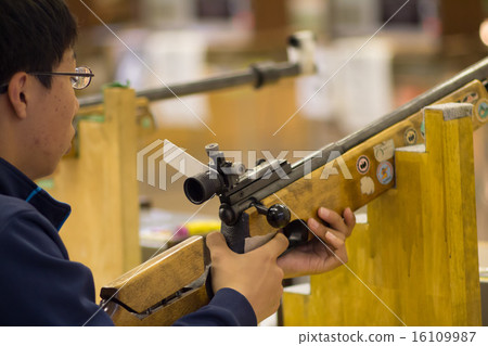 Laser rifle Laser rifle 16109987