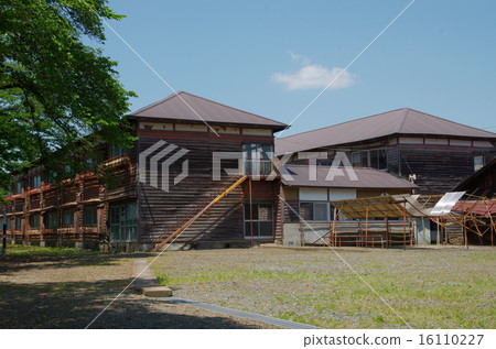 Tomioka silk mill (dormitory) Tomioka silk mill (dormitory) 16110227