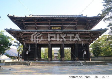 Nara Todaiji Namdaemun 16110286