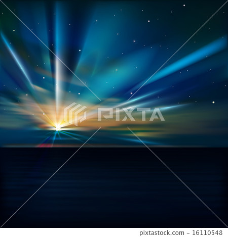 abstract background with clouds and sunrise abstract background with clouds and sunrise 16110548