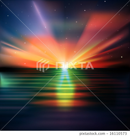 abstract background with clouds and sunrise abstract background with clouds and sunrise 16110573