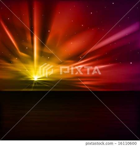 abstract background with clouds and sunrise abstract background with clouds and sunrise 16110600