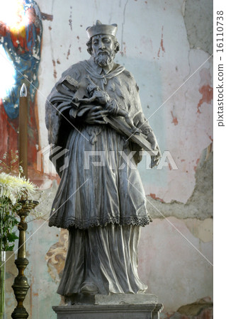 Saint John of Nepomuk 16110738