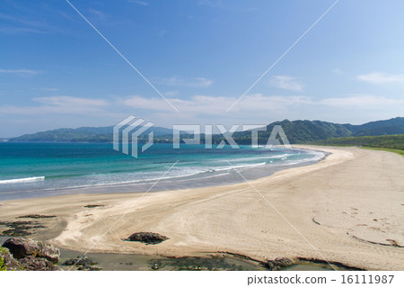 Tosashimizu City Oki Beach Tosashimizu City Oki Beach 16111987