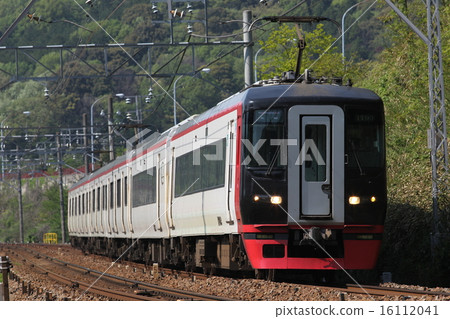 名古屋鐵路系列1700 16112041