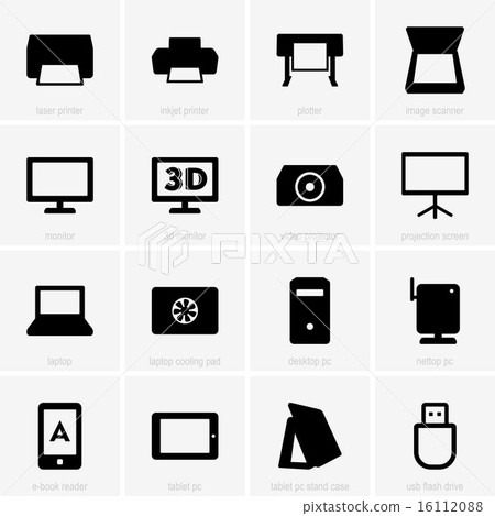 Computer icons Computer icons 16112088