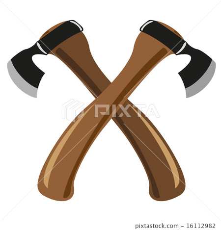 two axes two axes 16112982