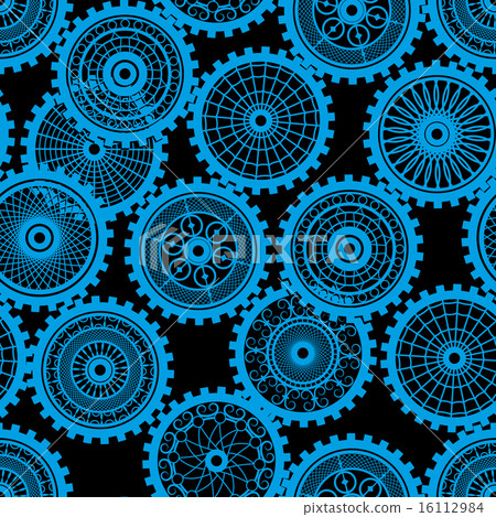 the gears the gears 16112984