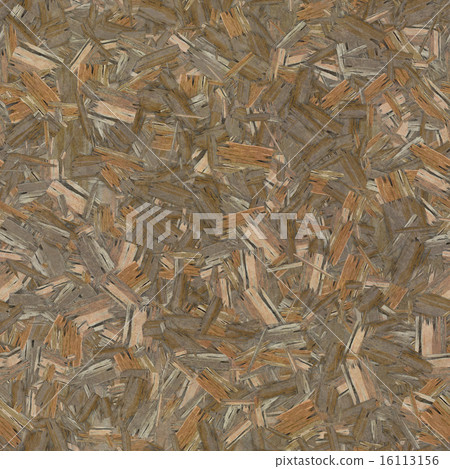 Particleboard generated seamless texture 16113156