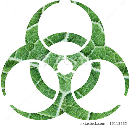 Foliage biohazard 16113385