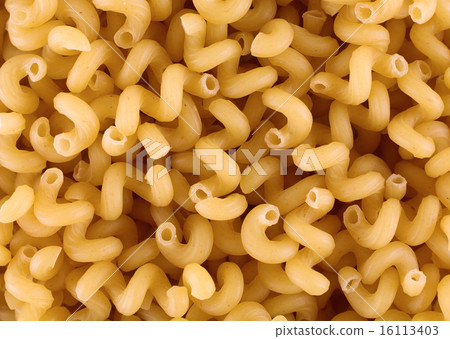 Edible background from pasta 16113403