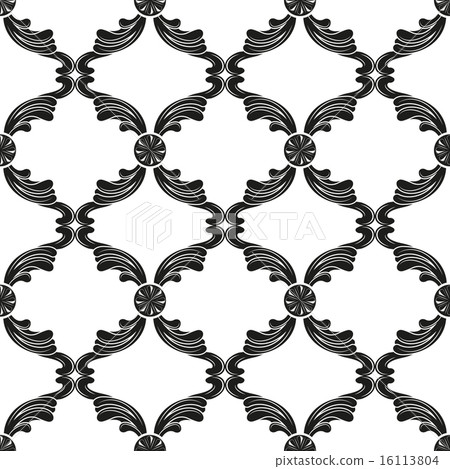 wrought iron pattern 16113804