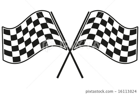 checkered flag racing 16113824