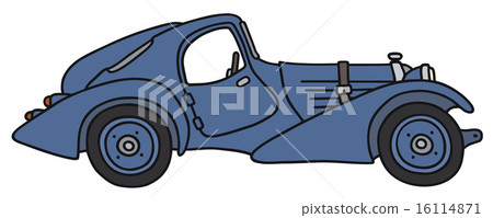 Vintage coupe 16114871