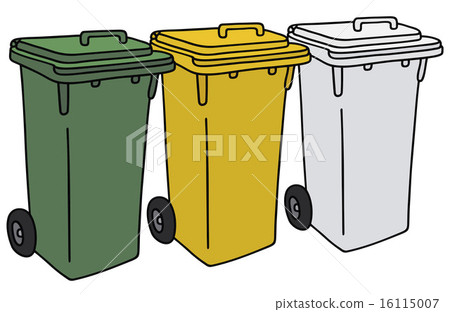 Recycling dustbins Recycling dustbins 16115007