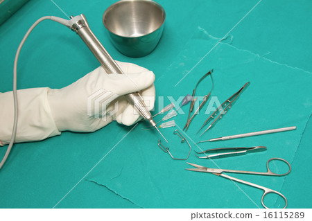 set of eye surgical instrument  16115289