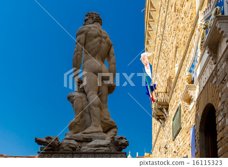 Hercules and Cacus in Florence, Italy 16115323