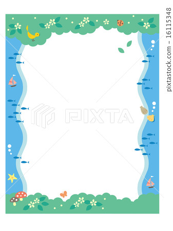 frame, forest, woodland 16115348