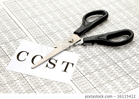 商業形象 - 降低成本 16115412