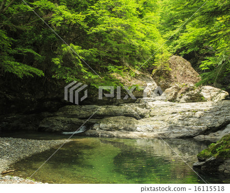 Mitarai Valley Mitarai Valley 16115518