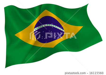 Brazilian flag Flag Brazilian flag Flag 16115560