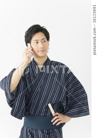 浴衣電話 浴衣電話 16115691