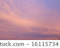 Sunset sky 16115734