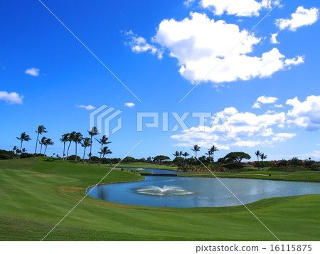Kapolei Golf Club 16115875