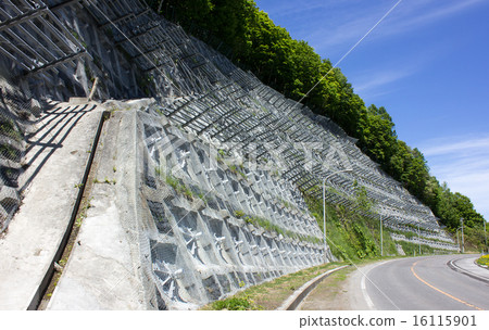 Faced surface 16115901