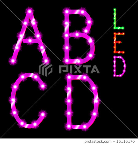 alphabet alphabet 16116170