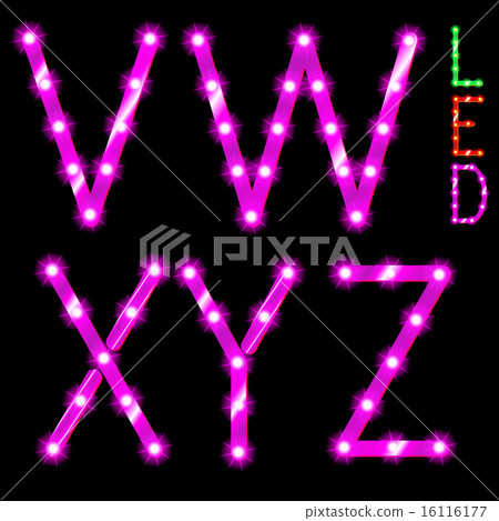 alphabet alphabet 16116177