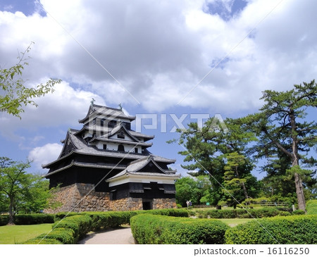 松江城堡城堡塔 16116250