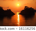 Sunset on Nishi Izodo Ichigo Sunset on Nishi Izodo Ichigo 16116256