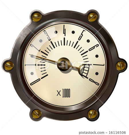 tachometer tachometer 16116506