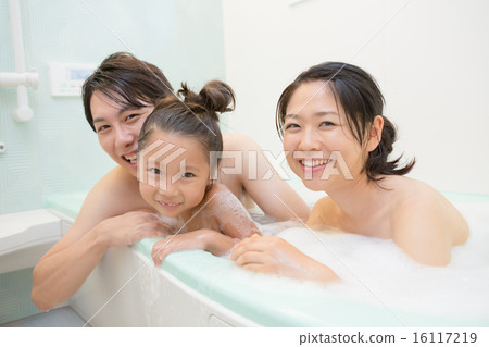 洗澡 沐浴 按摩浴缸 16117219