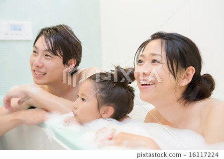 洗澡 沐浴 按摩浴缸 16117224