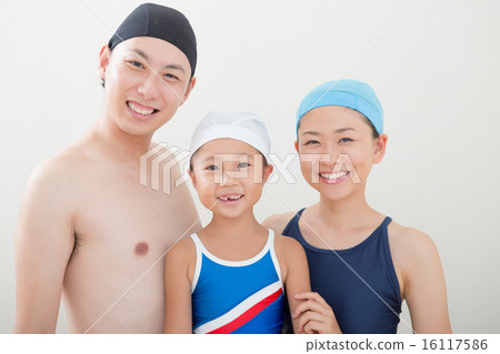 bathing costume, bathing suit, swimming costume 16117586