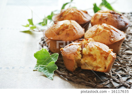Maple muffin 16117635