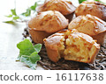 楓葉鬆餅 16117638