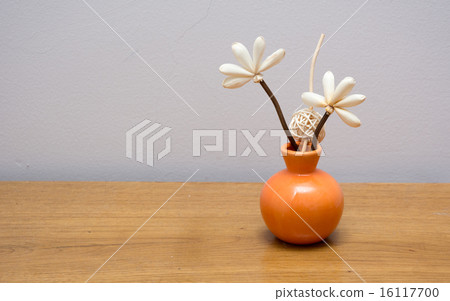 Decoration artificial flowers at home 16117700