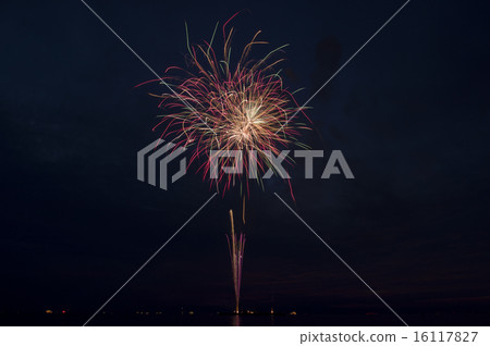 Hikone firework display 3 Hikone firework display 3 16117827